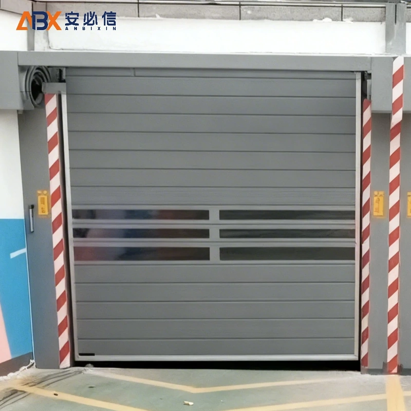 泸州市洁净室高速门